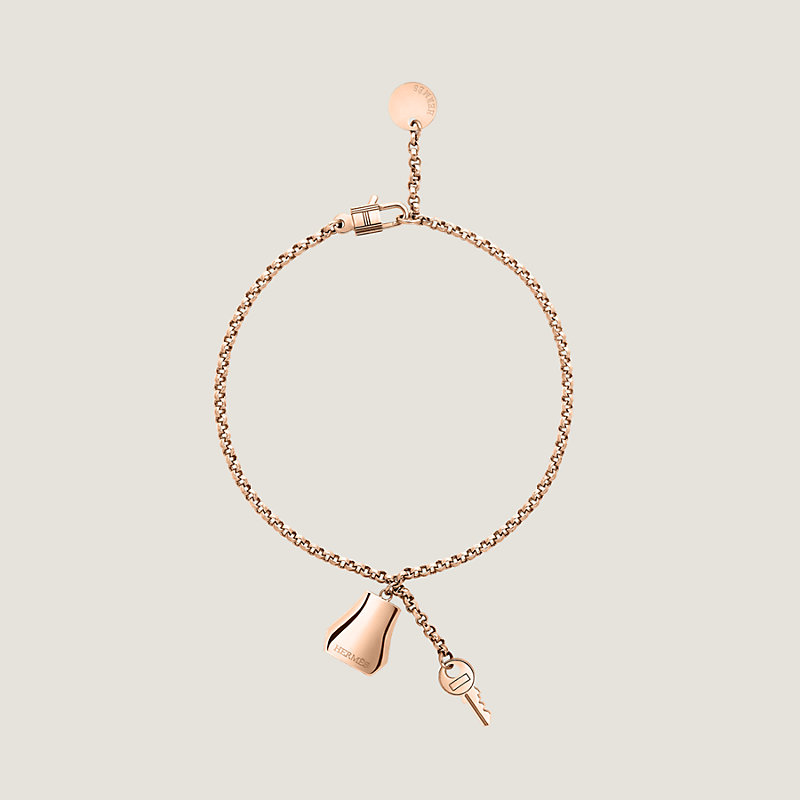 Kelly Clochette bracelet, small model | Hermès Finland